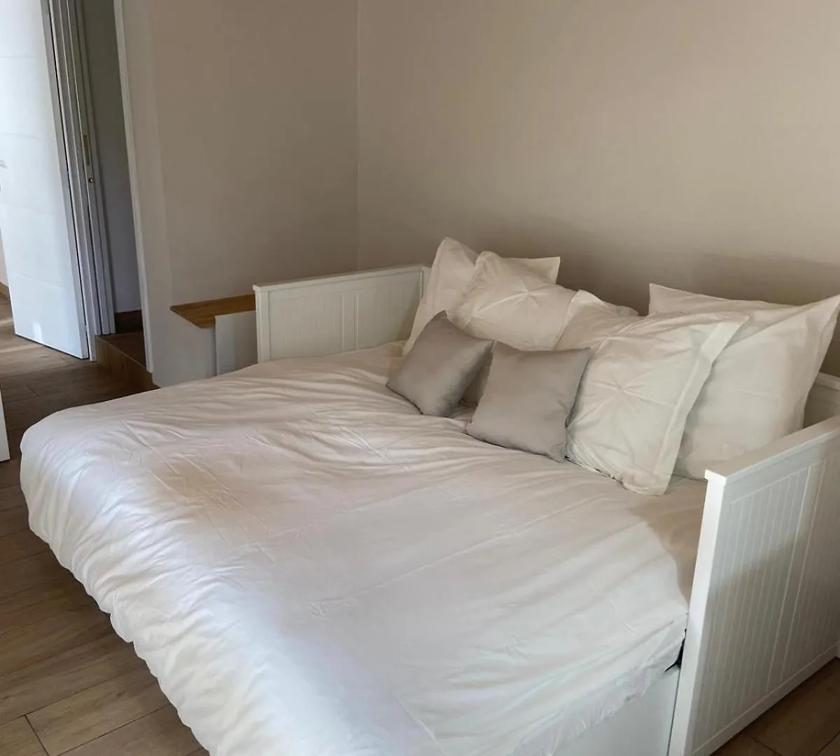 Appartement Le Chalet De Mathilde Lau-Balagnas