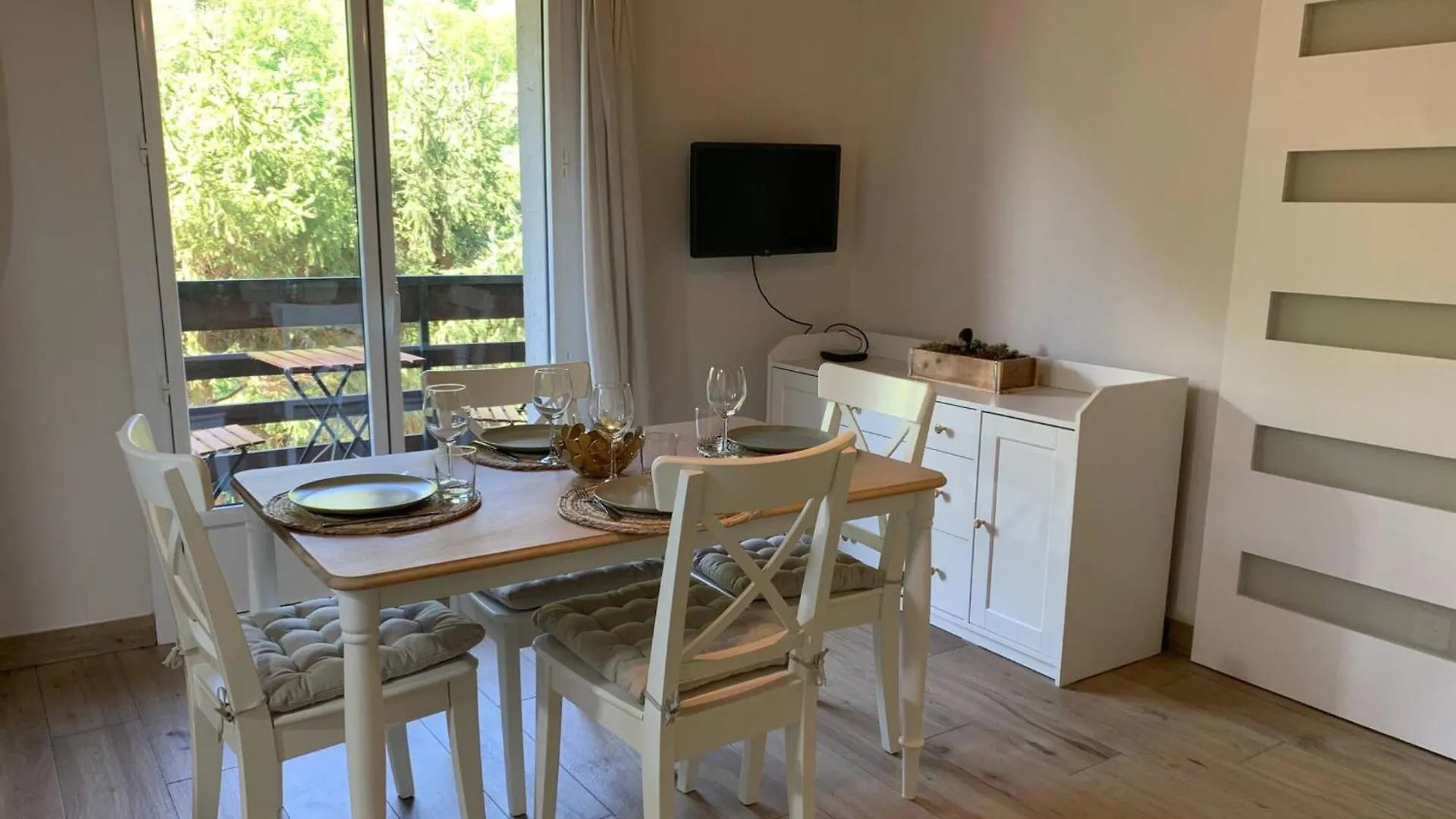 Appartement Le Chalet De Mathilde Lau-Balagnas France
